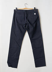 Pantalon slim bleu JACK & JONES pour homme seconde vue