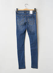 Jeans skinny bleu NAME IT pour fille seconde vue