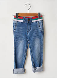 Jeans coupe slim bleu ESPRIT fille