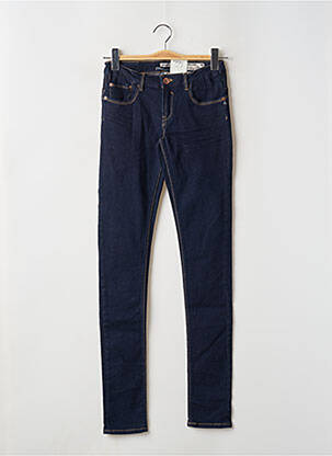 Jeans coupe slim bleu GARCIA fille
