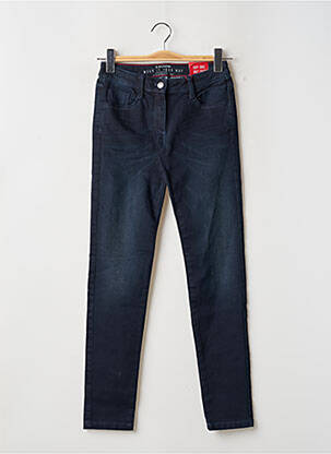 Jeans skinny bleu S.OLIVER fille
