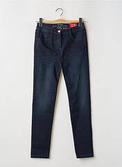 Jeans skinny bleu S.OLIVER pour fille seconde vue