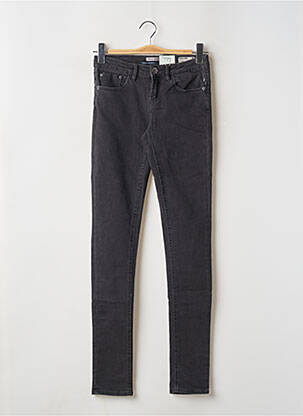 Jeans coupe slim gris GARCIA fille