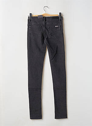 Jeans coupe slim gris GARCIA fille