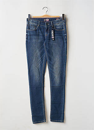 Jeans skinny bleu VINGINO fille