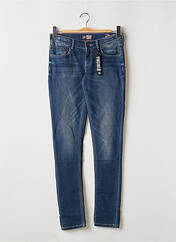 Jeans skinny bleu VINGINO pour fille seconde vue