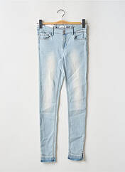 Jeans skinny bleu NAME IT pour fille seconde vue