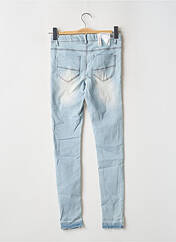 Jeans skinny bleu NAME IT pour fille seconde vue