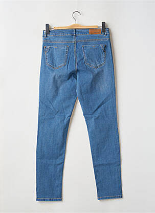 Jeans coupe slim bleu MORE & MORE femme