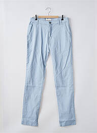 Pantalon chino bleu SHINE homme