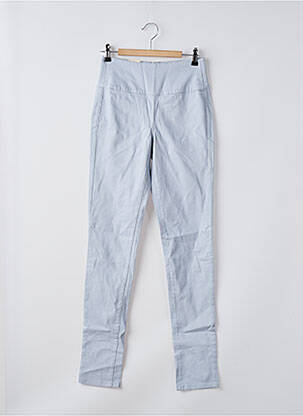 Pantalon slim bleu PIECES femme
