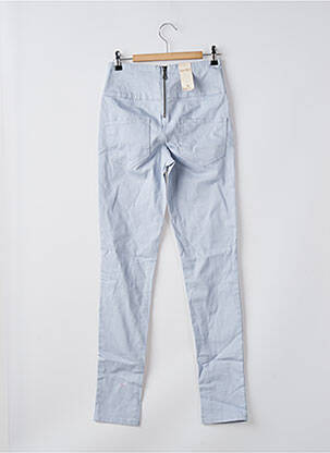 Pantalon slim bleu PIECES femme