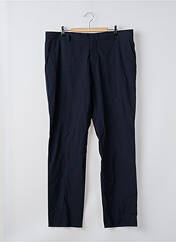 Pantalon chino bleu SELECTED pour homme seconde vue