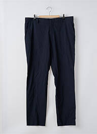 Pantalon chino bleu SELECTED homme