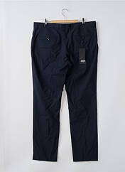 Pantalon chino bleu SELECTED pour homme seconde vue