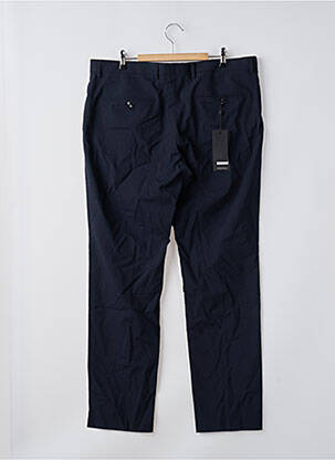 Pantalon chino bleu SELECTED homme