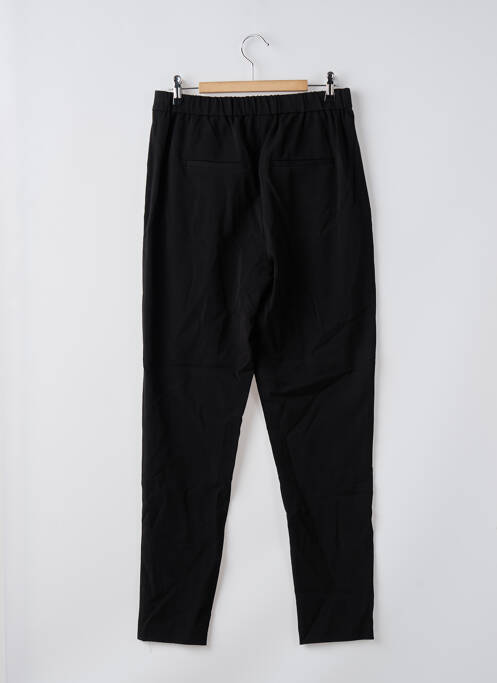 Pantalon slim noir VILA pour femme