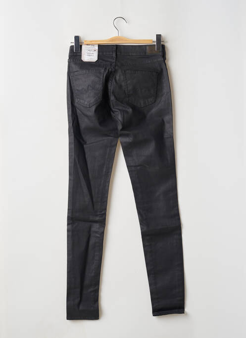 Jeans skinny noir PEPE pour femme