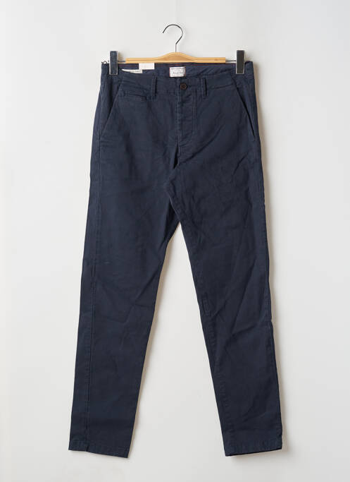 Pantalon chino bleu JACK & JONES pour homme