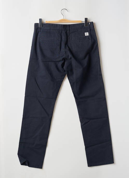 Pantalon slim bleu JACK & JONES homme