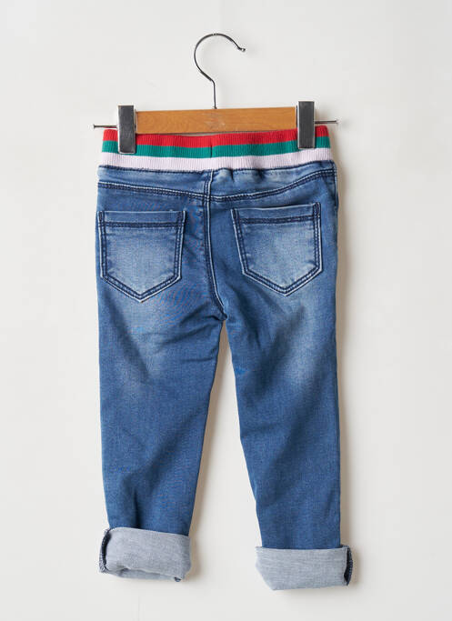 Jeans coupe slim bleu ESPRIT pour fille