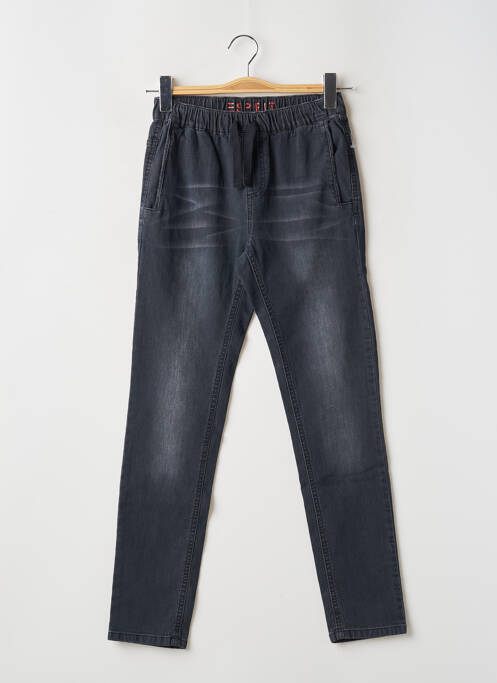 Jeans coupe slim noir ESPRIT pour garçon