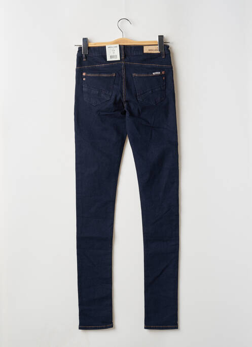 Jeans coupe slim bleu GARCIA pour fille