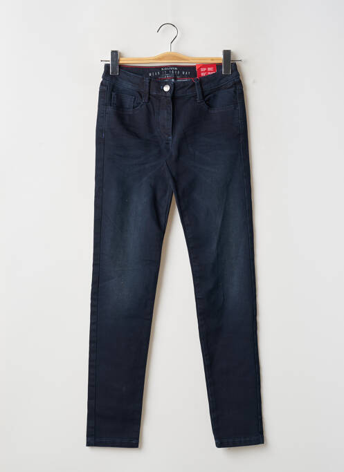 Jeans skinny bleu S.OLIVER pour fille