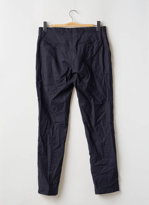 Pantalon droit bleu JACK & JONES homme