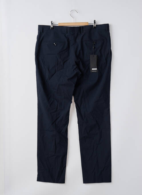 Pantalon chino bleu SELECTED pour homme