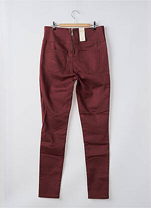 Jegging marron PIECES femme