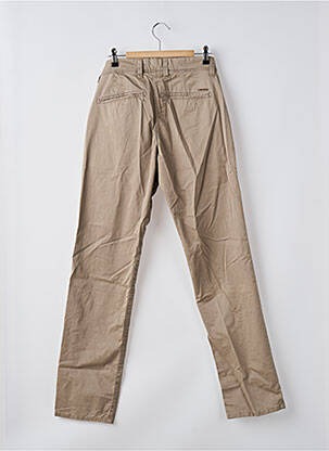 Pantalon chino beige MAC homme