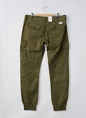 Pantalon chino vert JACK & JONES pour homme seconde vue