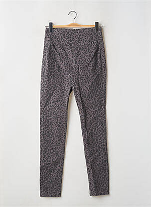 Jegging gris PIECES femme