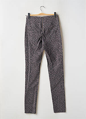Jegging gris PIECES femme