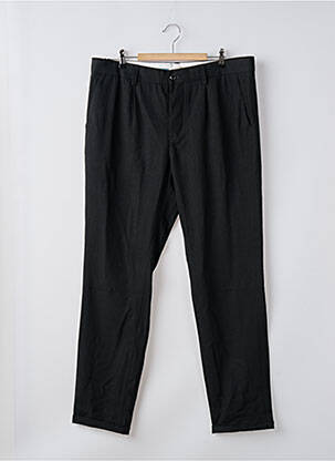 Pantalon droit gris JACK & JONES homme