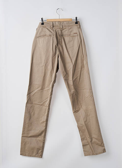 Pantalon chino beige MAC pour homme