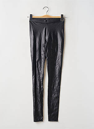Legging noir JACQUELINE DE YONG femme