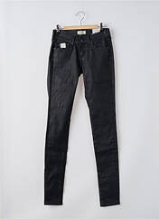 Jeans skinny noir PEPE pour femme seconde vue