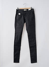 Jeans skinny noir PEPE femme