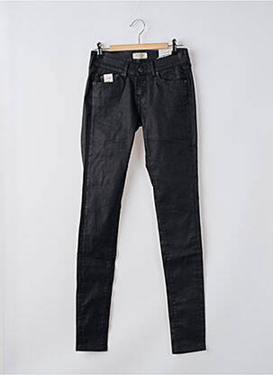 Jeans skinny noir PEPE pour femme