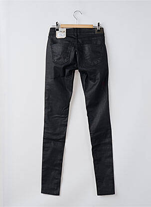 Jeans skinny noir PEPE femme