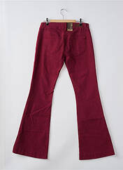 Jeans bootcut rouge LTB pour femme seconde vue