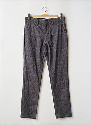Pantalon droit gris JACK & JONES homme
