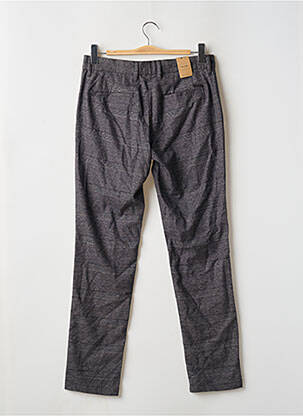 Pantalon droit gris JACK & JONES homme
