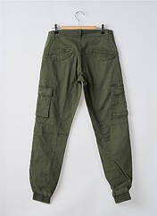 Pantalon cargo vert ONLY&SONS pour homme seconde vue