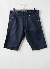 Short bleu JACK & JONES pour homme seconde vue