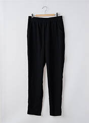 Pantalon slim noir VILA pour femme seconde vue