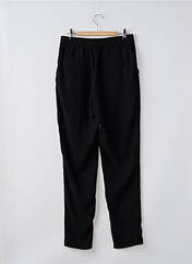 Pantalon slim noir VILA pour femme seconde vue