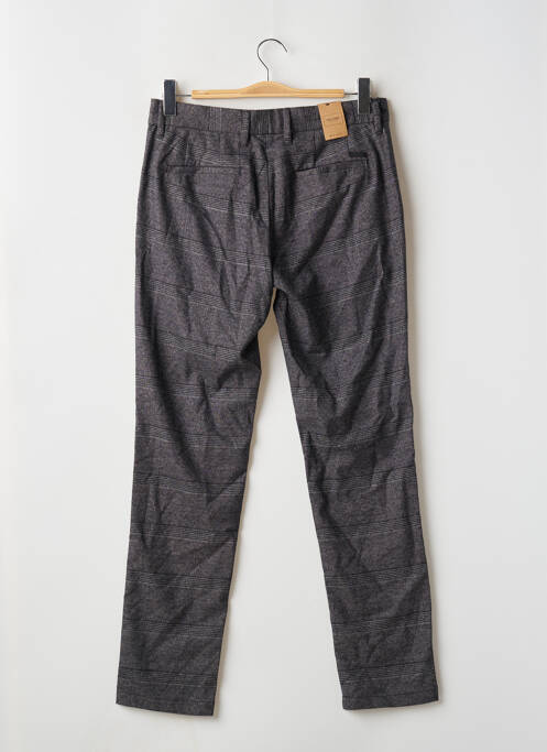 Pantalon droit gris JACK & JONES homme